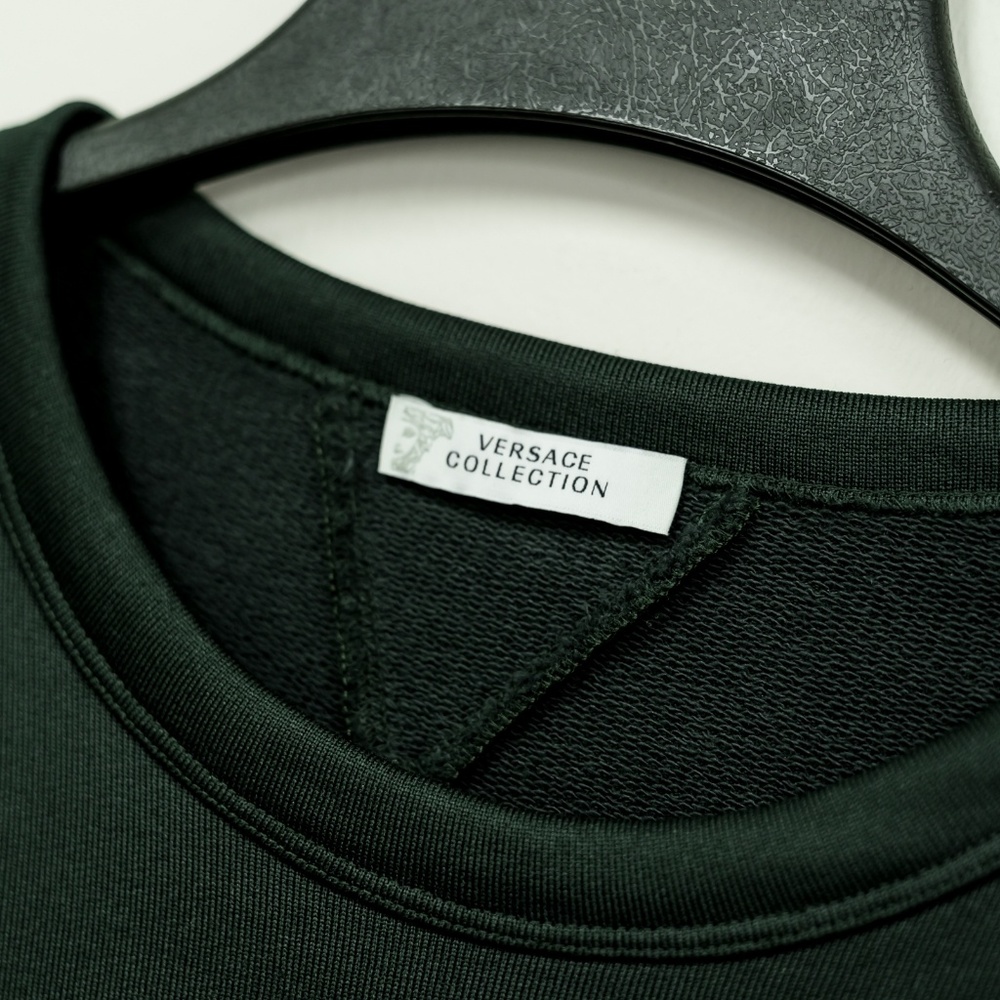 Mens Versace Collection Felpa XXXL Sweater